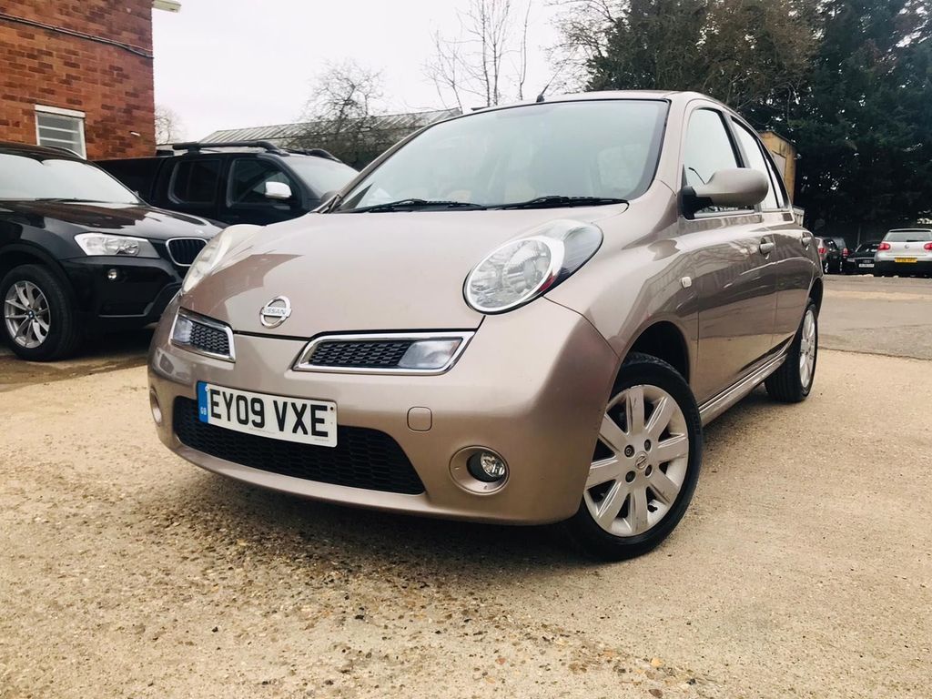 View our NISSAN MICRA