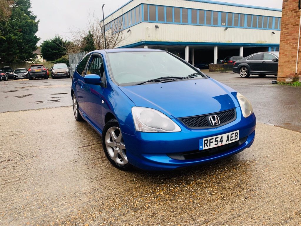 View our HONDA CIVIC