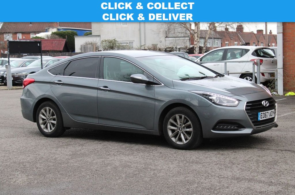 View our HYUNDAI I40