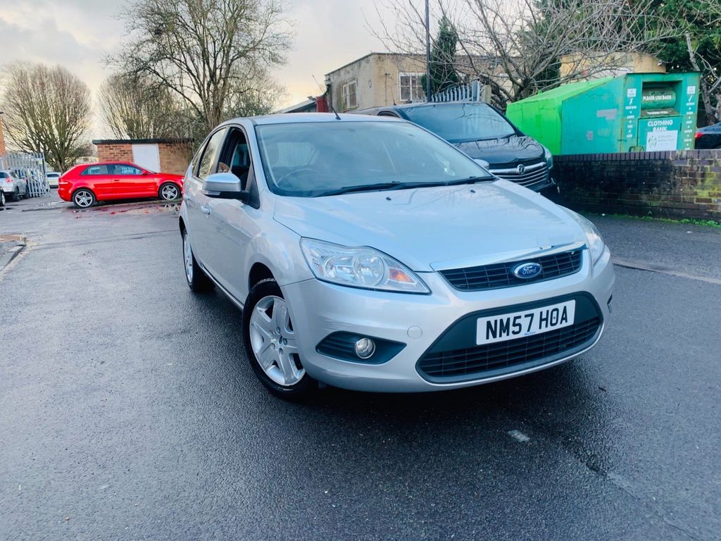 View our FORD FOCUS