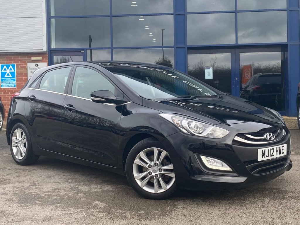 View our HYUNDAI I30