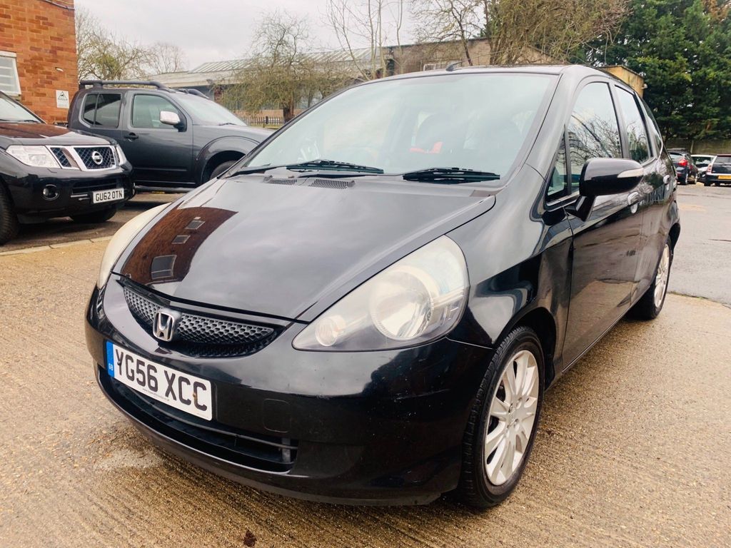 View our HONDA JAZZ