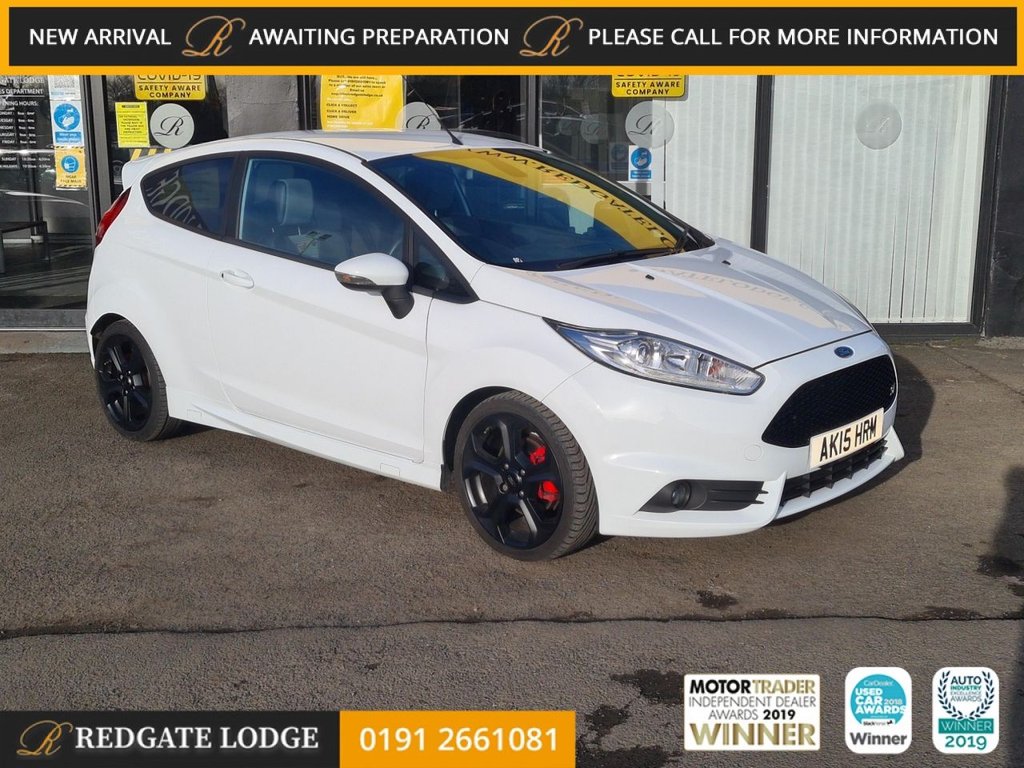 View our FORD FIESTA