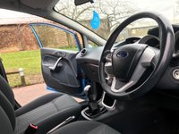USED 2011 61 FORD FIESTA 1.2 ZETEC 5d 81 BHP Ideal 1st Car With Low Insurance Group.