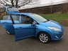 USED 2011 61 FORD FIESTA 1.2 ZETEC 5d 81 BHP Ideal 1st Car With Low Insurance Group.
