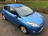 USED 2011 61 FORD FIESTA 1.2 ZETEC 5d 81 BHP Ideal 1st Car With Low Insurance Group.