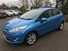 USED 2011 61 FORD FIESTA 1.2 ZETEC 5d 81 BHP Ideal 1st Car With Low Insurance Group.