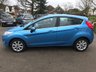 USED 2011 61 FORD FIESTA 1.2 ZETEC 5d 81 BHP Ideal 1st Car With Low Insurance Group.