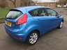USED 2011 61 FORD FIESTA 1.2 ZETEC 5d 81 BHP Ideal 1st Car With Low Insurance Group.
