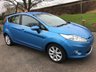 USED 2011 61 FORD FIESTA 1.2 ZETEC 5d 81 BHP Ideal 1st Car With Low Insurance Group.