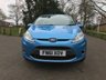 USED 2011 61 FORD FIESTA 1.2 ZETEC 5d 81 BHP Ideal 1st Car With Low Insurance Group.