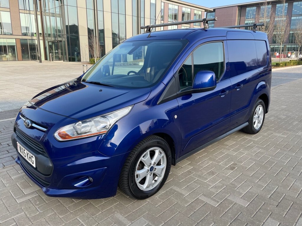 View our FORD TRANSIT CONNECT