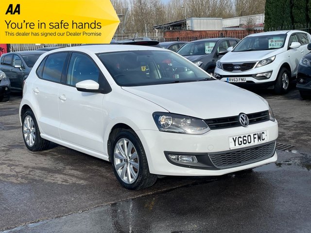 View our VOLKSWAGEN POLO