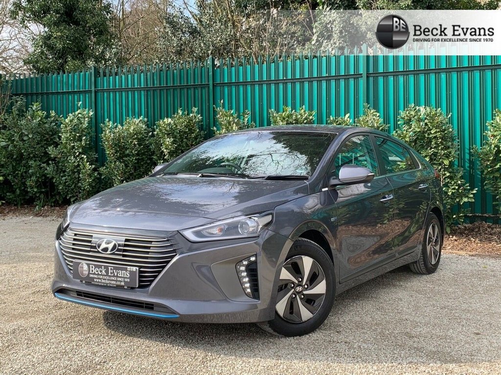 View our HYUNDAI IONIQ