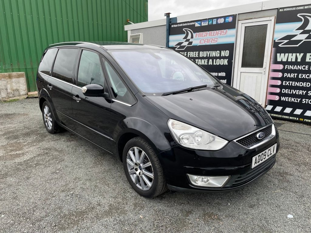 View our FORD GALAXY