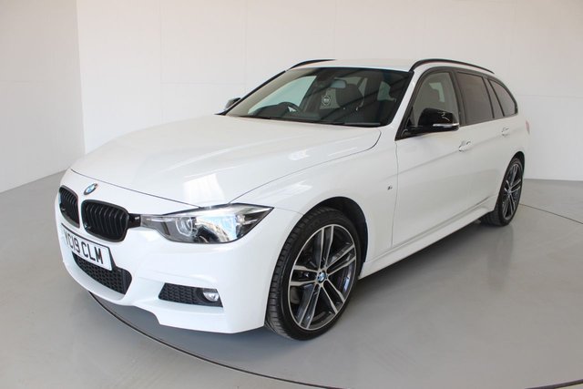 2019 19 BMW 3 Series 2.0 320D XDRIVE M SPORT SHADOW EDITION TOURING 5d AUTO-LOW MILEAGE EXAMPLE-19