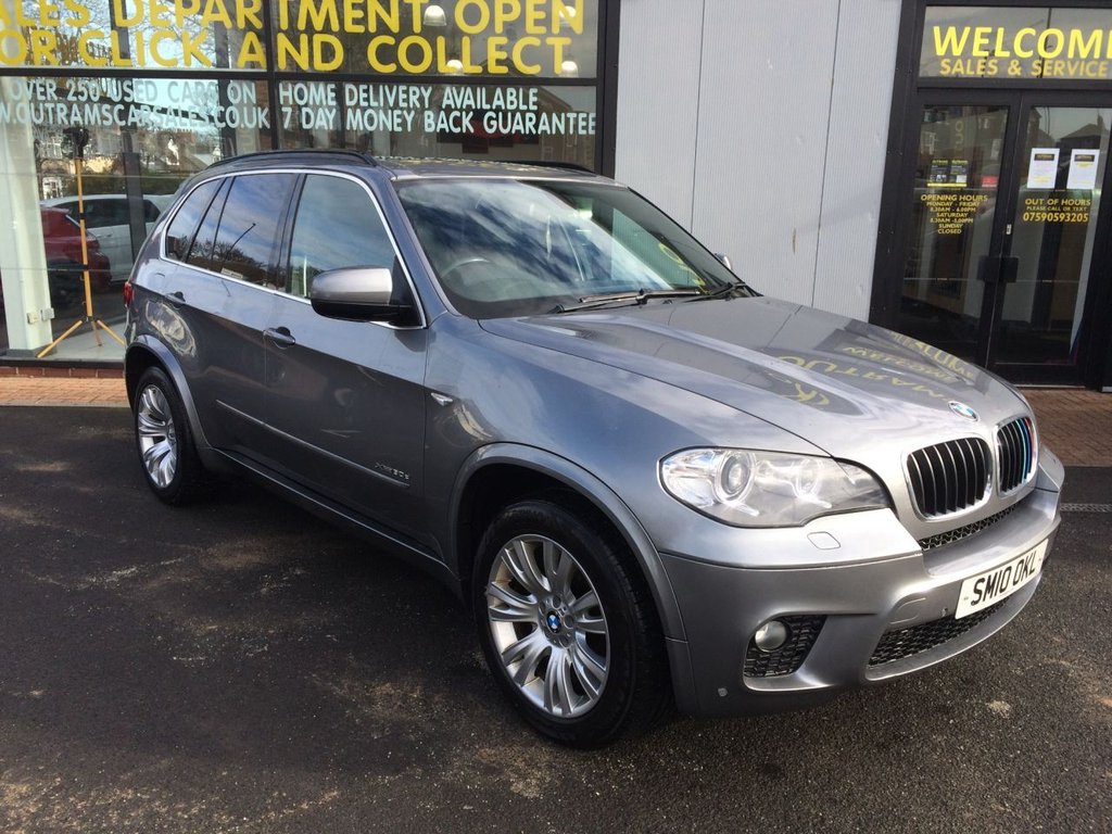 View our BMW X5