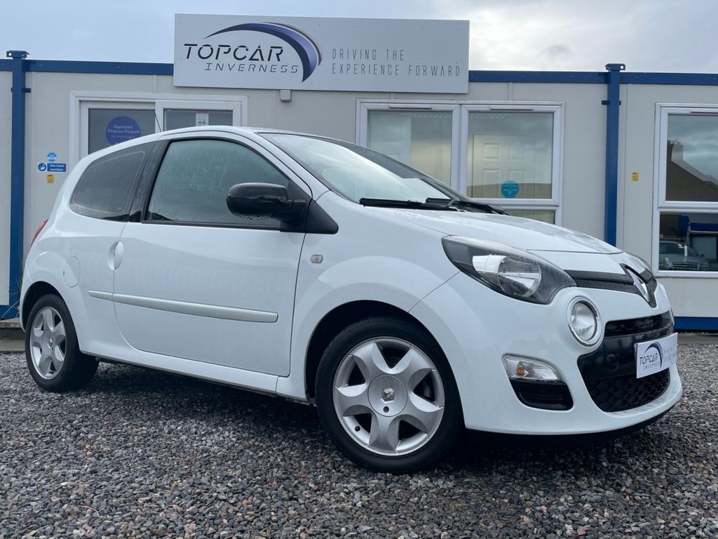 View our RENAULT TWINGO
