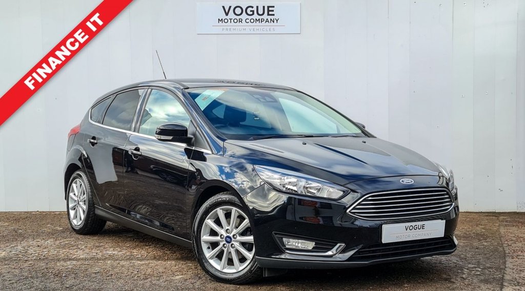 View our FORD FOCUS