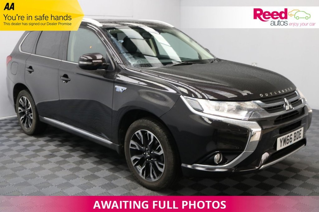 View our MITSUBISHI OUTLANDER
