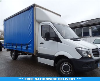 View our MERCEDES-BENZ SPRINTER