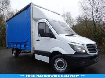 View our MERCEDES-BENZ SPRINTER