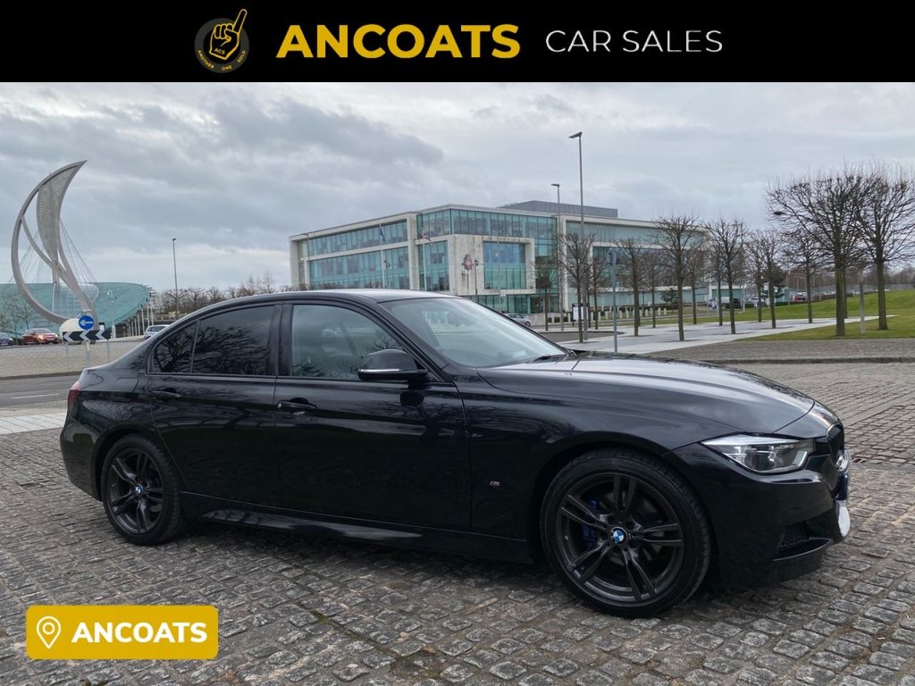 View our BMW 3 SERIES