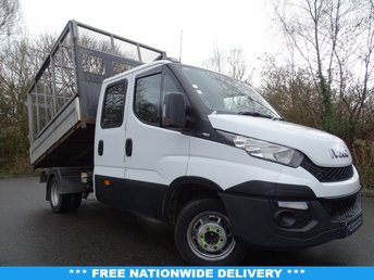 View our IVECO DAILY