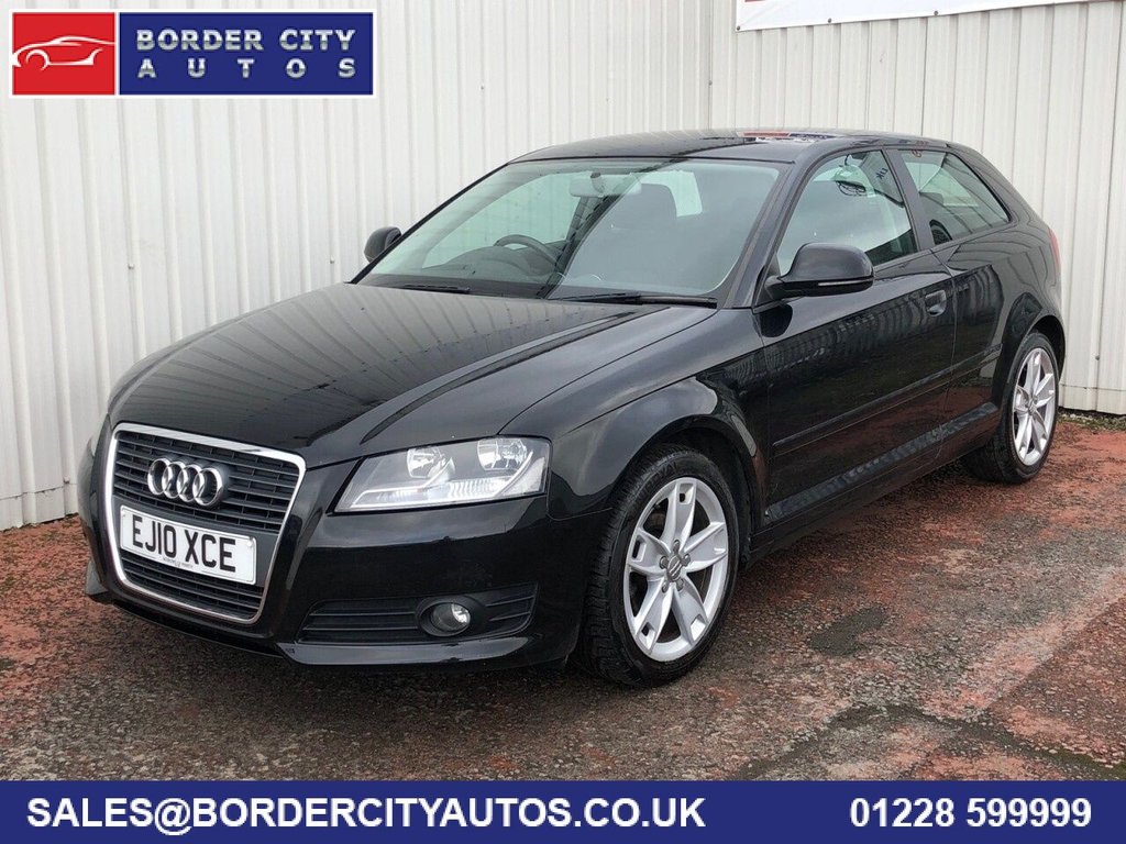 View our AUDI A3