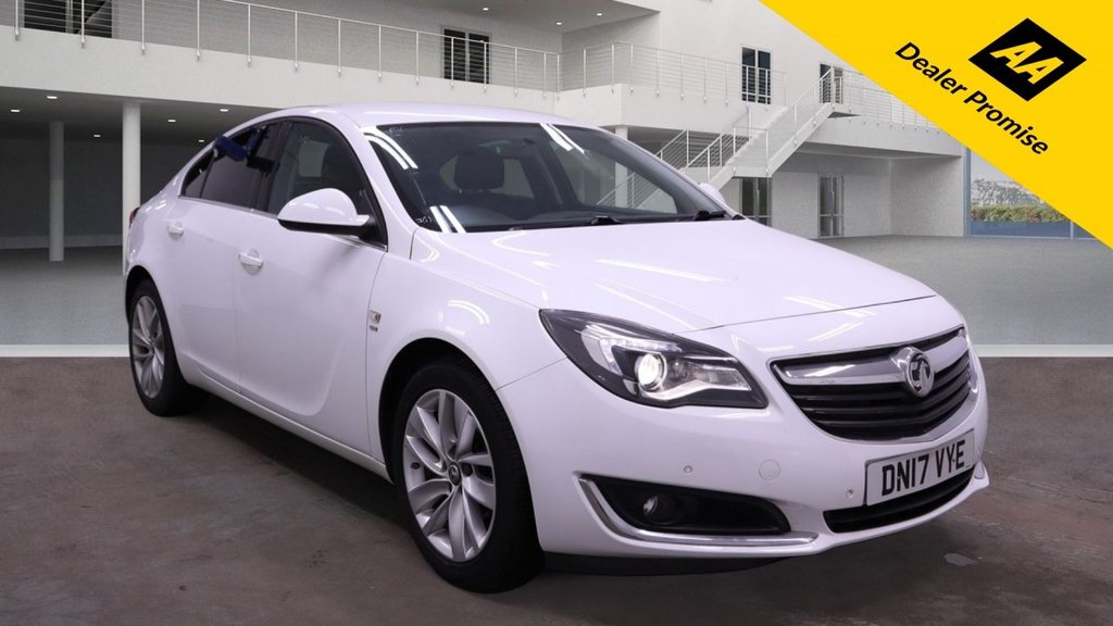 View our VAUXHALL INSIGNIA