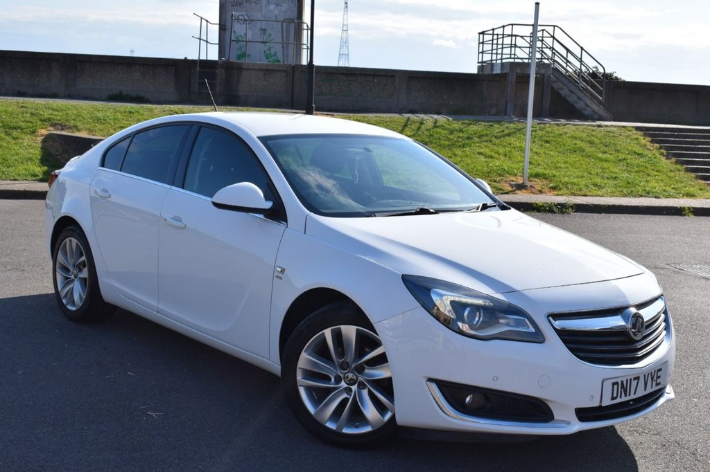 View our VAUXHALL INSIGNIA