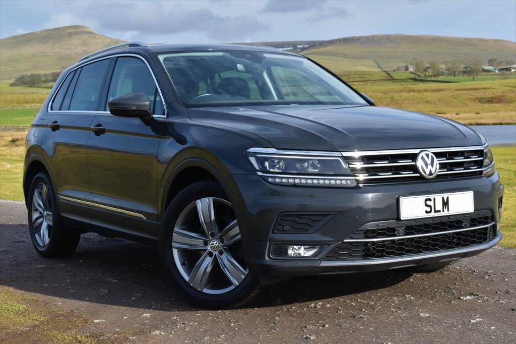 View our VOLKSWAGEN TIGUAN