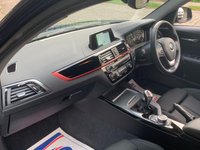 USED 2018 68 BMW 1 SERIES 1.5 118I SPORT 5d 134 BHP 1181 Sport 5dr with Satellite-Navigation, 1 owner from brand new having covered only 9,045 miles, great specification (see above) and fantastic value @ only &pound;15195.00