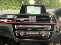 USED 2018 68 BMW 1 SERIES 1.5 118I SPORT 5d 134 BHP 1181 Sport 5dr with Satellite-Navigation, 1 owner from brand new having covered only 9,045 miles, great specification (see above) and fantastic value @ only &pound;15195.00