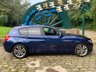 USED 2018 68 BMW 1 SERIES 1.5 118I SPORT 5d 134 BHP 1181 Sport 5dr with Satellite-Navigation, 1 owner from brand new having covered only 9,045 miles, great specification (see above) and fantastic value @ only &pound;15195.00