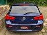 USED 2018 68 BMW 1 SERIES 1.5 118I SPORT 5d 134 BHP 1181 Sport 5dr with Satellite-Navigation, 1 owner from brand new having covered only 9,045 miles, great specification (see above) and fantastic value @ only &pound;15195.00