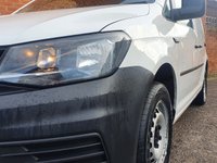 USED 2016 16 VOLKSWAGEN CADDY 2.0 C20 TDI STARTLINE 101 BHP 