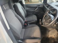 USED 2016 16 VOLKSWAGEN CADDY 2.0 C20 TDI STARTLINE 101 BHP 