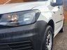 USED 2016 16 VOLKSWAGEN CADDY 2.0 C20 TDI STARTLINE 101 BHP 
