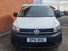 USED 2016 16 VOLKSWAGEN CADDY 2.0 C20 TDI STARTLINE 101 BHP 