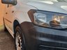 USED 2016 16 VOLKSWAGEN CADDY 2.0 C20 TDI STARTLINE 101 BHP 