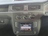 USED 2016 16 VOLKSWAGEN CADDY 2.0 C20 TDI STARTLINE 101 BHP 