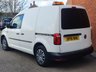 USED 2016 16 VOLKSWAGEN CADDY 2.0 C20 TDI STARTLINE 101 BHP 