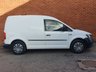 USED 2016 16 VOLKSWAGEN CADDY 2.0 C20 TDI STARTLINE 101 BHP 