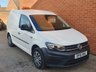 USED 2016 16 VOLKSWAGEN CADDY 2.0 C20 TDI STARTLINE 101 BHP 