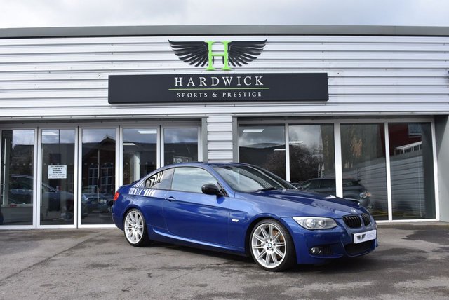 2012 62 BMW 3 Series 3.0 335I SPORT PLUS EDITION 2d 302 BHP