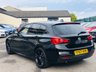 USED 2017 67 BMW 1 SERIES 1.5 118I M SPORT SHADOW EDITION 5d 134 BHP SPORT SEATS * BLUETOOTH
