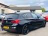 USED 2017 67 BMW 1 SERIES 1.5 118I M SPORT SHADOW EDITION 5d 134 BHP SPORT SEATS * BLUETOOTH
