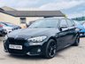 USED 2017 67 BMW 1 SERIES 1.5 118I M SPORT SHADOW EDITION 5d 134 BHP SPORT SEATS * BLUETOOTH