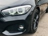 USED 2017 67 BMW 1 SERIES 1.5 118I M SPORT SHADOW EDITION 5d 134 BHP SPORT SEATS * BLUETOOTH